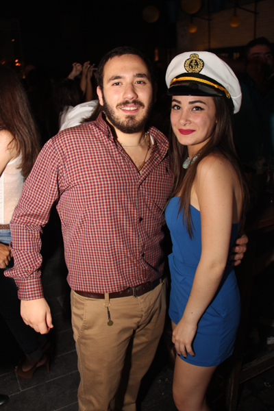 Impulse at Caprice